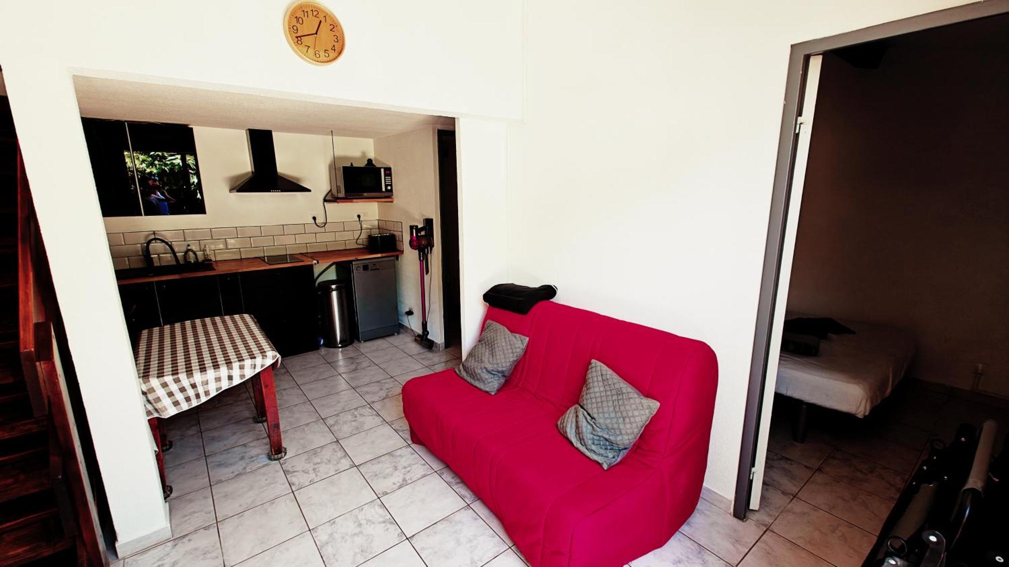 Pavillon 40M2, 2 Chambres, 1 Salon Cuisine, 1Sdb Gruissan Esterno foto